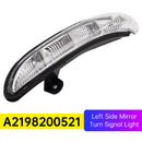 Linker buitenspiegel richtingaanwijzer voor Mercedes-Benz W216  W221  W211 A2198200521-4