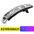 Right Side Mirror Turn Signal Light for Mercedes-Benz W216 W221 A2198200621-4