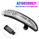Right Side Mirror Turn Signal Light for Mercedes-Benz W216 W221 A2198200621-5