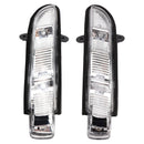 Pair Side Mirror Turn Signal Light for Mercedes-Benz W216 W221 W211 W219-7