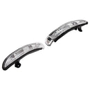 Pair Side Mirror Turn Signal Light for Mercedes-Benz W216 W221 W211 W219-19
