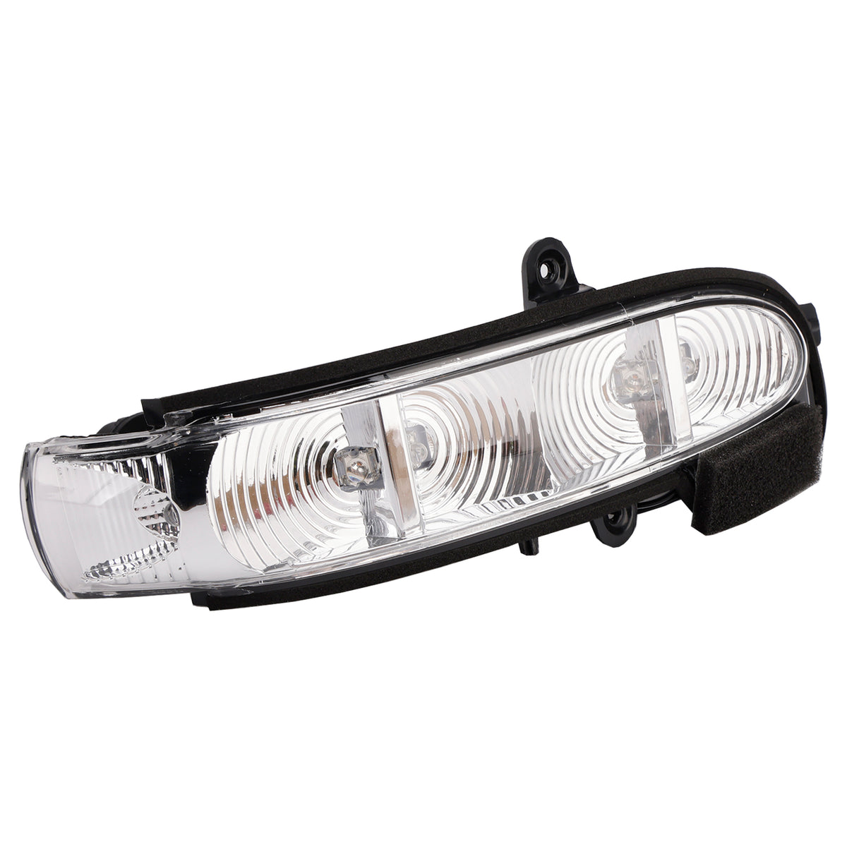 Par De Intermitentes Ahumados Para Espejo Exterior De Mercedes W176, W246, W204, S204, C216, Superteile_x