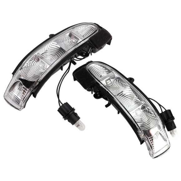 Par de luces intermitentes para espejos laterales para Mercedes-Benz W211 S211 W463