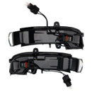 Par de luces intermitentes para espejos laterales para Mercedes-Benz W211 S211 W463-9