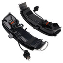 Par de luces intermitentes para espejos laterales para Mercedes-Benz W211 S211 W463-10
