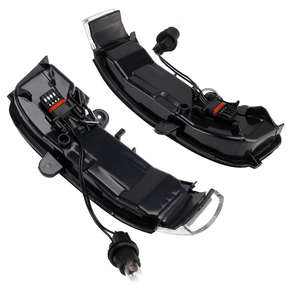 Par de luces intermitentes para espejos laterales para Mercedes-Benz W211 S211 W463