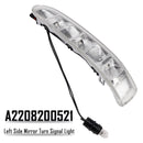 Luz intermitente del espejo retrovisor izquierdo para Mercedes-Benz W220  W215 A2208200521-4