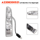 Luz intermitente del espejo retrovisor izquierdo para Mercedes-Benz W220  W215 A2208200521-5