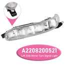 Luz intermitente del espejo retrovisor izquierdo para Mercedes-Benz W220  W215 A2208200521-6