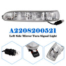 Luz intermitente del espejo retrovisor izquierdo para Mercedes-Benz W220  W215 A2208200521-7