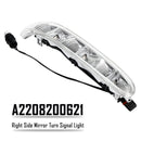 Rechter Außenspiegel-Blinker für Mercedes-Benz W220  W215 A2208200621-3