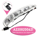 Rechter Außenspiegel-Blinker für Mercedes-Benz W220  W215 A2208200621-5