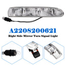 Rechter Außenspiegel-Blinker für Mercedes-Benz W220  W215 A2208200621-6