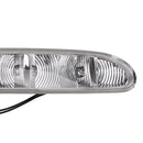 Pair Side Mirror Turn Signal Light for Mercedes-Benz W220 W215 CL55 CL500 CL600-11