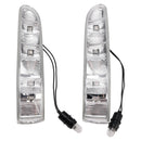 Pair Side Mirror Turn Signal Light for Mercedes-Benz W220 W215 CL55 CL500 CL600-7
