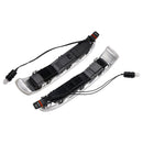 Pair Side Mirror Turn Signal Light for Mercedes-Benz W220 W215 CL55 CL500 CL600-9