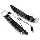 Pair Side Mirror Turn Signal Light for Mercedes-Benz W220 W215 CL55 CL500 CL600-10
