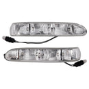 Pair Side Mirror Turn Signal Light for Mercedes-Benz W220 W215 CL55 CL500 CL600-16
