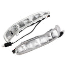 Pair Side Mirror Turn Signal Light for Mercedes-Benz W220 W215 CL55 CL500 CL600-18