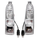 Pair Side Mirror Turn Signal Light for Mercedes-Benz ML W164 GL X164-7