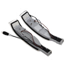 Pair Side Mirror Turn Signal Light for Mercedes-Benz ML W164 GL X164-9