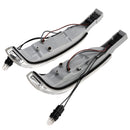 Pair Side Mirror Turn Signal Light for Mercedes-Benz ML W164 GL X164-10