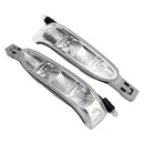 Pair Side Mirror Turn Signal Light for Mercedes-Benz ML W164 GL X164-17