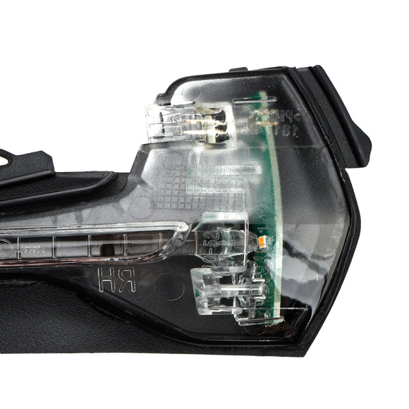 Pair Side Mirror Turn Signal Light for Audi A3 S3 RS3 8V 2012-2020