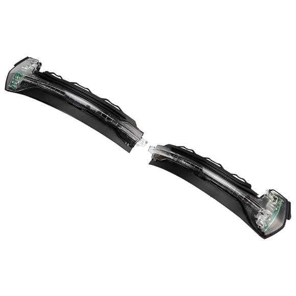 Pair Side Mirror Turn Signal Light for Audi A3 S3 RS3 8V 2012-2020