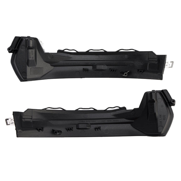 Pair Side Mirror Turn Signal Light for Audi A3 S3 RS3 8V 2012-2020