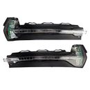 Pair Side Mirror Turn Signal Light for Audi A3 S3 RS3 8V 2012-2020-1