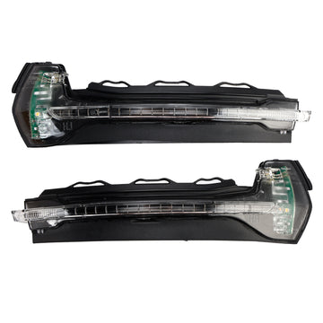 Pair Side Mirror Turn Signal Light for Audi A3 S3 RS3 8V 2012-2020