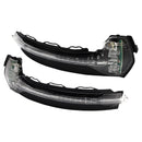 Pair Side Mirror Turn Signal Light for Audi A3 S3 RS3 8V 2012-2020-13