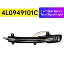 Vasen sivupeilin suuntavalo Audi Q5 MK1 Q7 MK1 4L0949101C-2