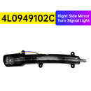 Rechter zijspiegel richtingaanwijzer voor Audi Q5 MK1 Q7 MK1 4L0949102C-2