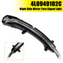 Rechter zijspiegel richtingaanwijzer voor Audi Q5 MK1 Q7 MK1 4L0949102C-6