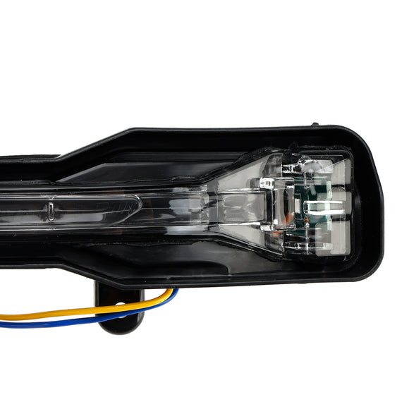 Rechter zijspiegel richtingaanwijzer voor Audi Q5 MK1 Q7 MK1 4L0949102C