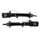 Pair Side Mirror Turn Signal Light for Audi Q5 MK1 Q7 MK1 4L0949101C 4L0949102C-8