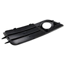 Car Right Side Fog Light Grille Cover For Audi A4 B8 S-Line S4 2008-2012-5