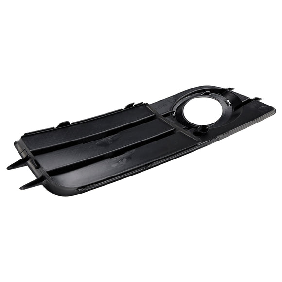 Car Right Side Fog Light Grille Cover For Audi A4 B8 S-Line S4 2008-2012