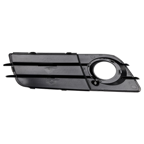 Car Right Side Fog Light Grille Cover For Audi A4 B8 S-Line S4 2008-2012