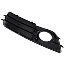 Car Right Side Fog Light Grille Cover For Audi A4 B8 S-Line S4 2008-2012-6