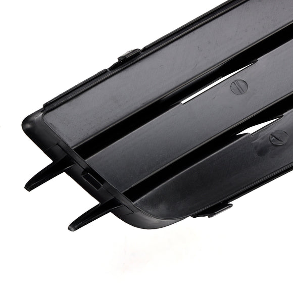 Car Right Side Fog Light Grille Cover For Audi A4 B8 S-Line S4 2008-2012