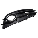 Car Right Side Fog Light Grille Cover For Audi A4 B8 S-Line S4 2008-2012-10