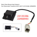 Câmera de ré com visão traseira para Chevrolet Traverse 2013-2017 23135306 22900993-3