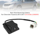 Câmera de ré com visão traseira para Chevrolet Traverse 2013-2017 23135306 22900993-1