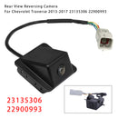 Câmera de ré com visão traseira para Chevrolet Traverse 2013-2017 23135306 22900993-5