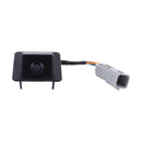 Câmera de ré com visão traseira para Chevrolet Traverse 2013-2017 23135306 22900993-7