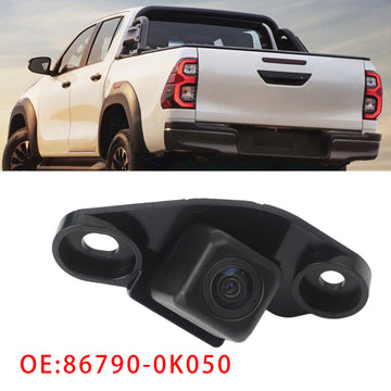 Rear View Reversing Camera For Toyota Hilux 2020-2022 86790-0K050 - 0