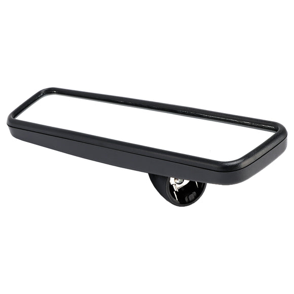 Verre de rétroviseur intérieur noir 3B0857511G pour VW Golf MK4 Jetta Passat